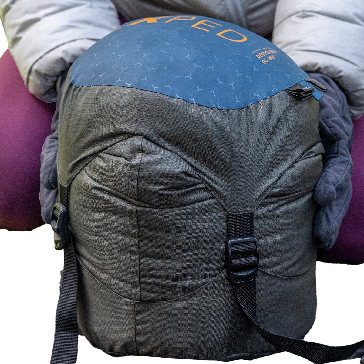 Deepsleep 0C / 30F Left Zip alternate view