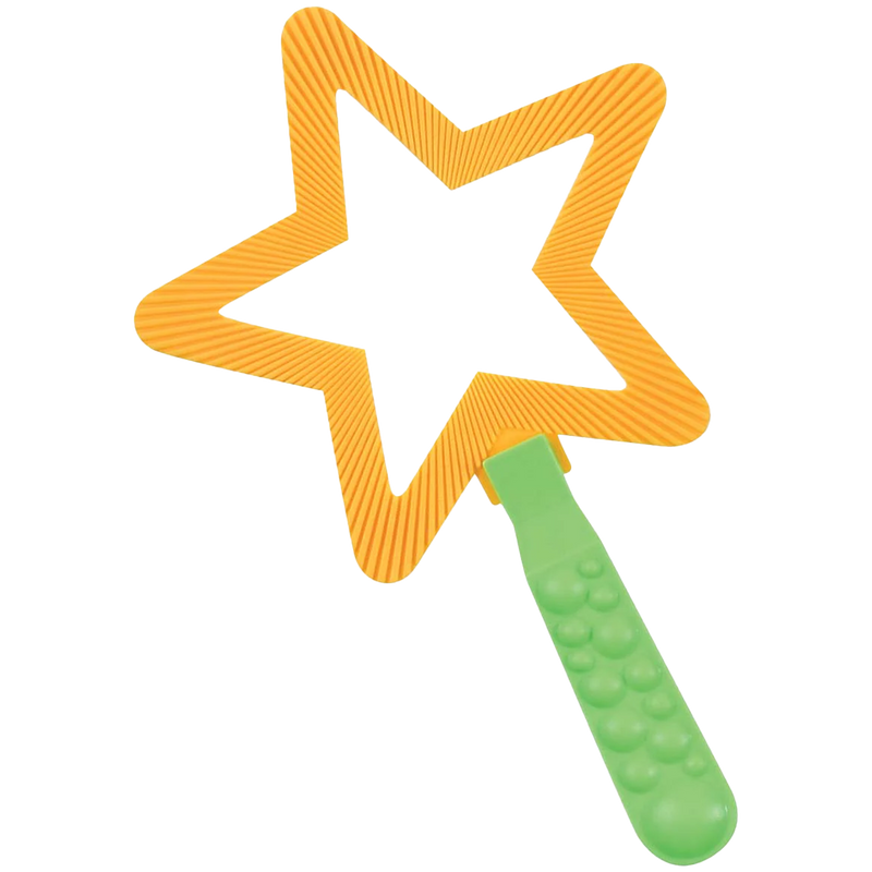 Big Bubble Set, ToySmith Big Bubble Set star wand