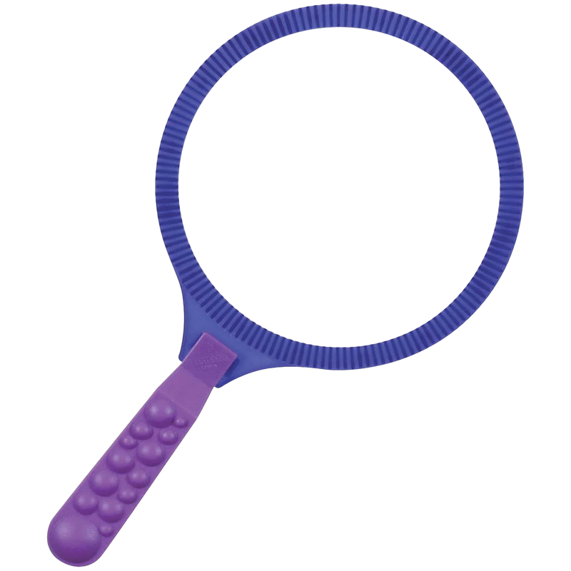 Big Bubble Set, ToySmith Big Bubble Set circle wand