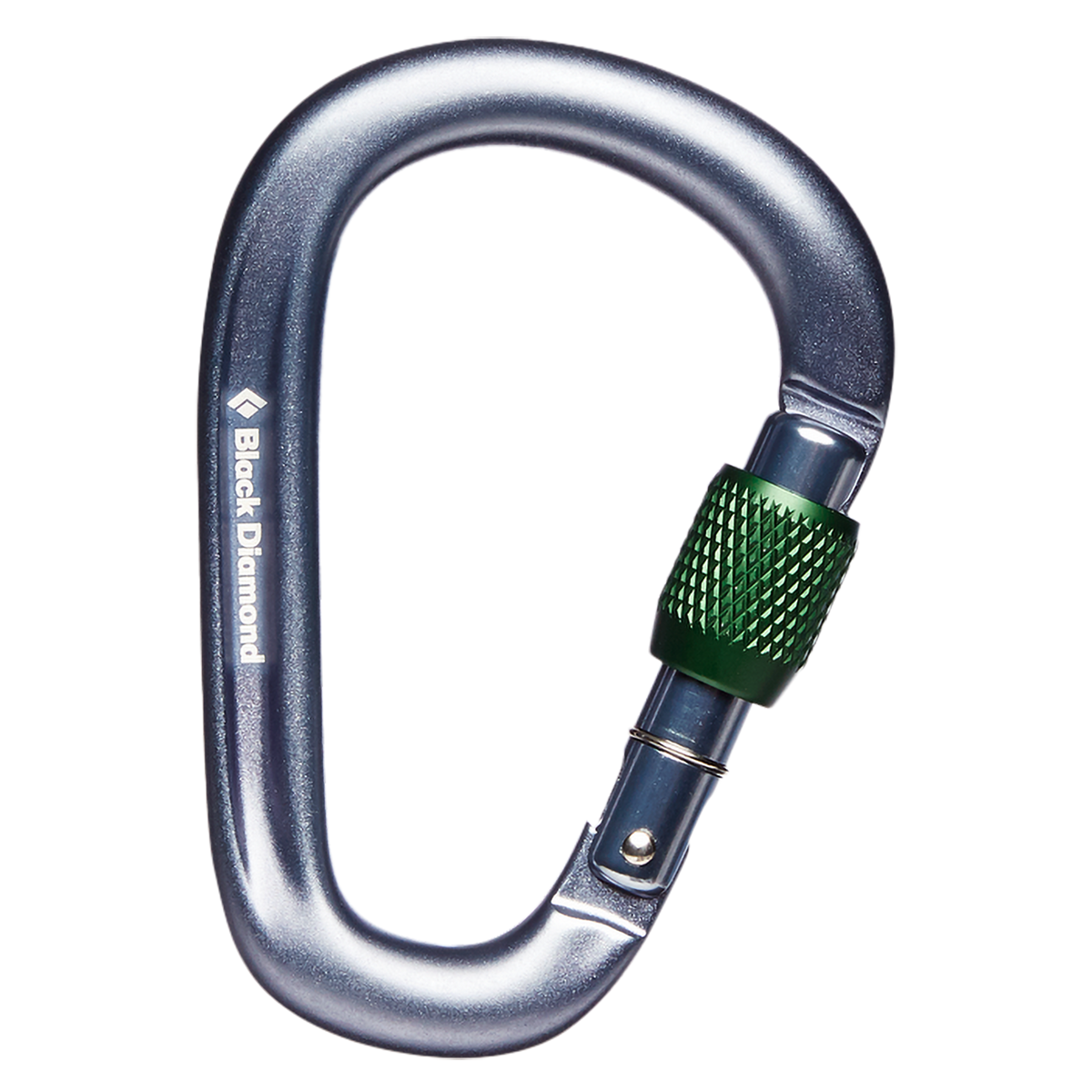 Pearlock Screwgate Carabiner alternate view