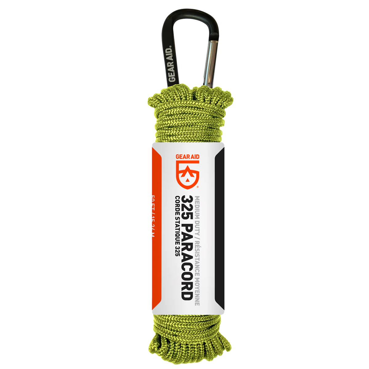Medium-Duty 325 Paracord 50 ft alternate view