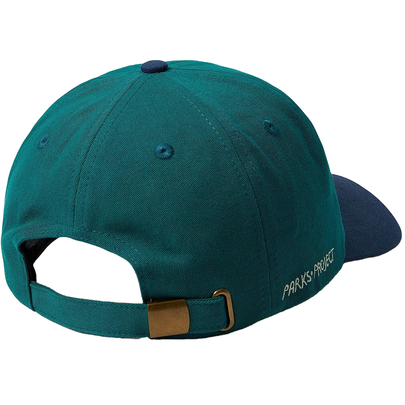 Yosemite National Park Spell It Out Hat, Men's Yosemite National Park Spell It Out Hat back