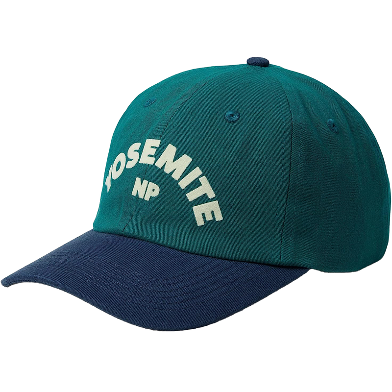 Yosemite National Park Spell It Out Hat, Featured Image
