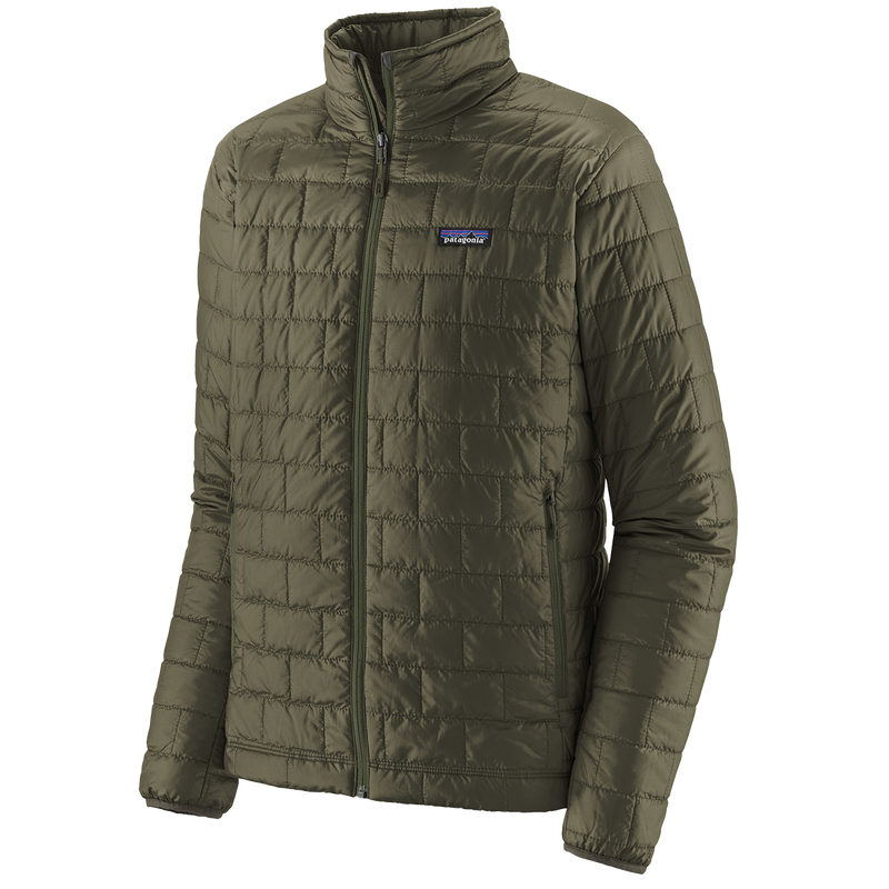 Nano Puff Jacket, Featured Image