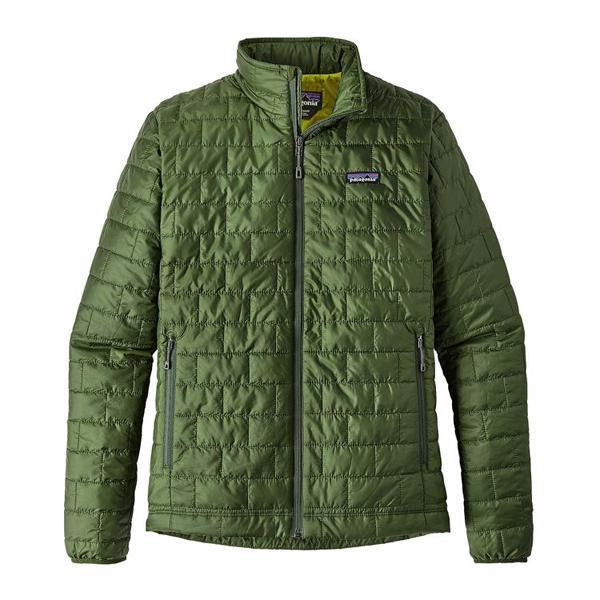 Nano Puff Jacket, Patagonia Nano Puff Jacket in Cabin Gold