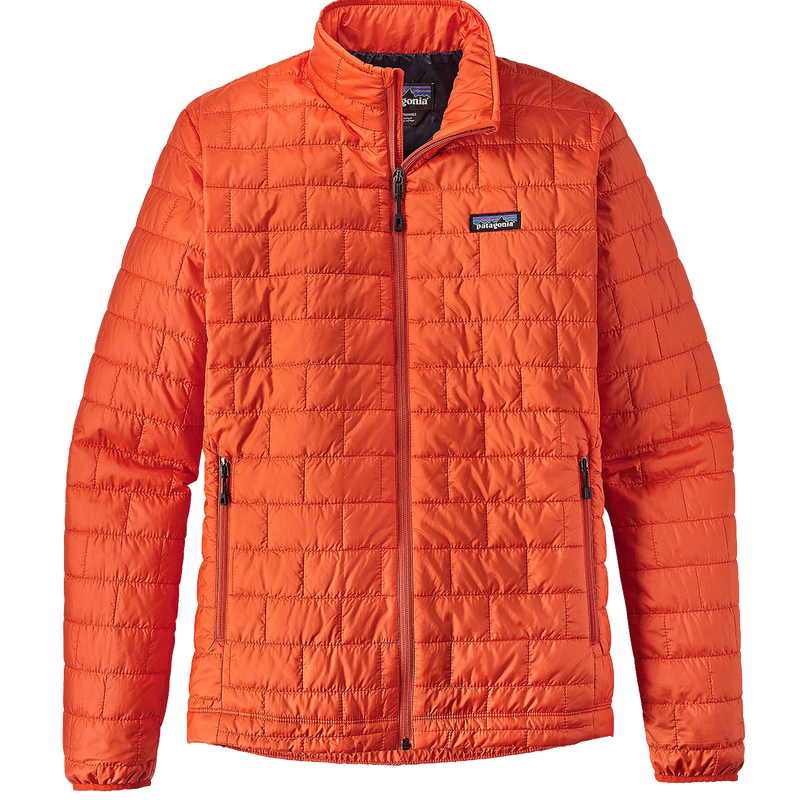 Nano Puff Jacket, Patagonia Nano Puff Jacket in Paintbrush Red
