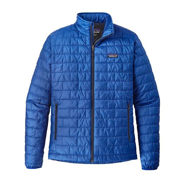 Nano Puff Jacket, Patagonia Nano Puff Jacket in Viking Blue