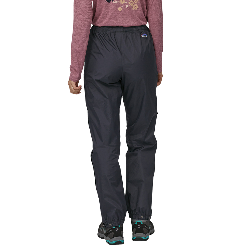 Women's Torrentshell 3L Pants - Regular, Women's Torrentshell 3L Pants - Regular BLK-Black back
