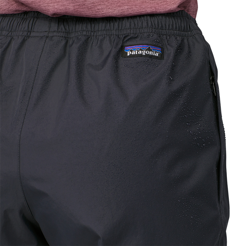 Women's Torrentshell 3L Pants - Regular, Women's Torrentshell 3L Pants - Regular BLK-Black back logo