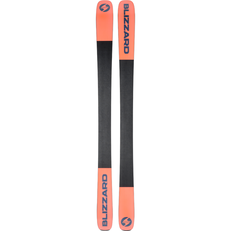 Rustler 9, Blizzard Rustler 9 bottom