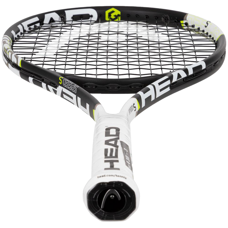 GXT Speed S prestrung, Head GXT Speed S prestrung One Alt View Handle