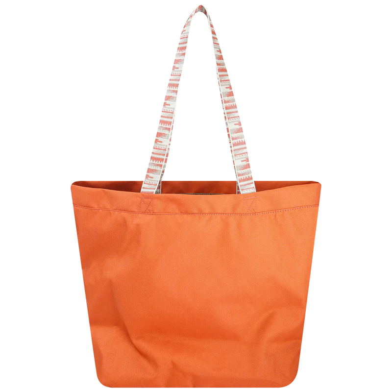 Women's Twin Falls Tote, Kavu Women's Twin Falls Tote Russet Valley back