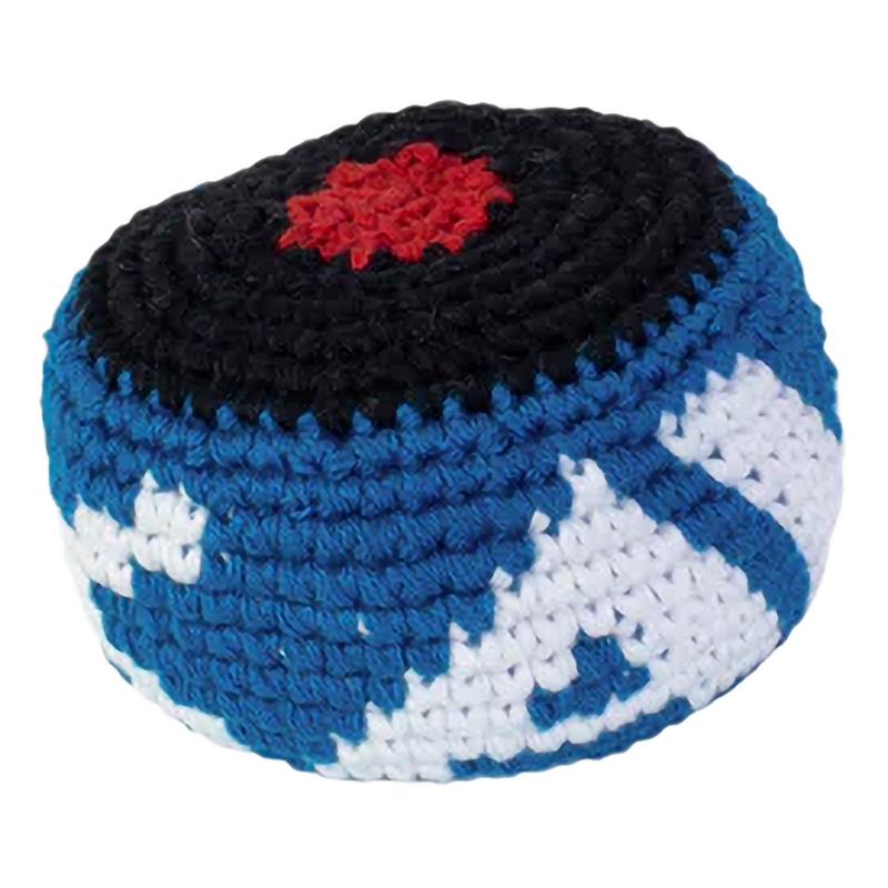 Toe Stall foot bag, Featured Image