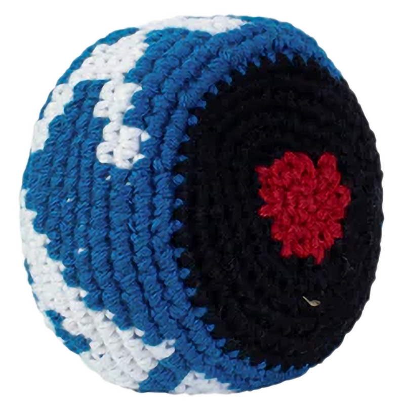 Toe Stall foot bag, Toe Stall foot bag