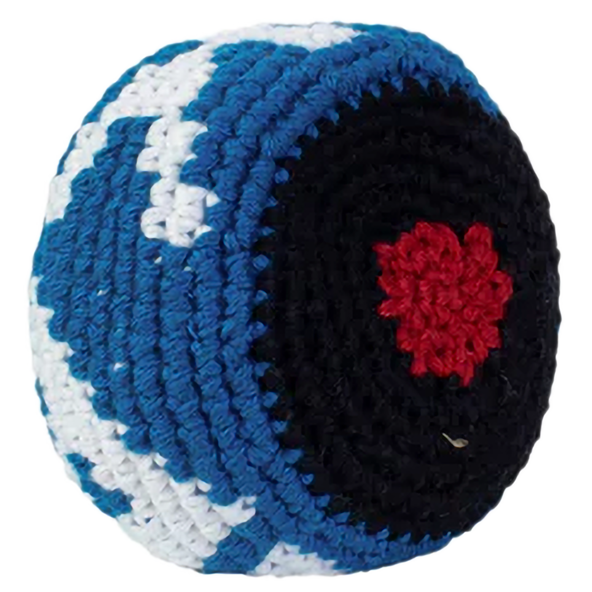 Toe Stall foot bag alternate view