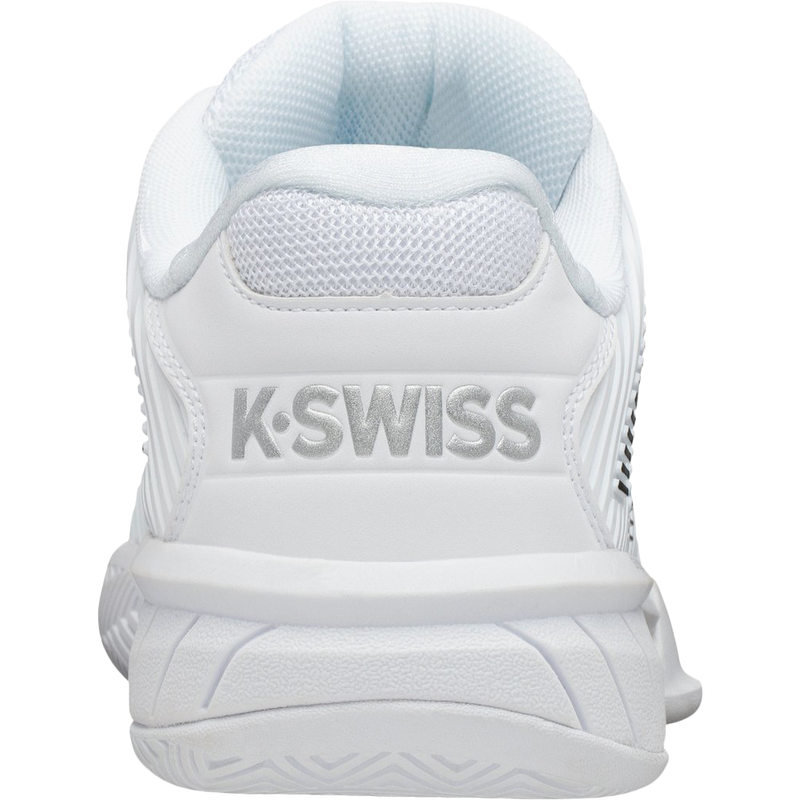 Women's Hypercourt Express 2, K-Swiss Women's Hypercourt Express 2 White/Black