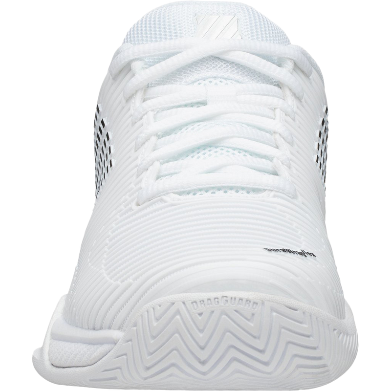 Women's Hypercourt Express 2, K-Swiss Women's Hypercourt Express 2 White/Black