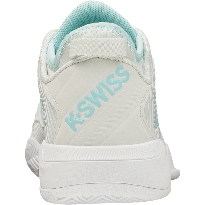Women's Hypercourt Supreme, K-Swiss Women's Hypercourt Supreme Barely Blue/White/Black