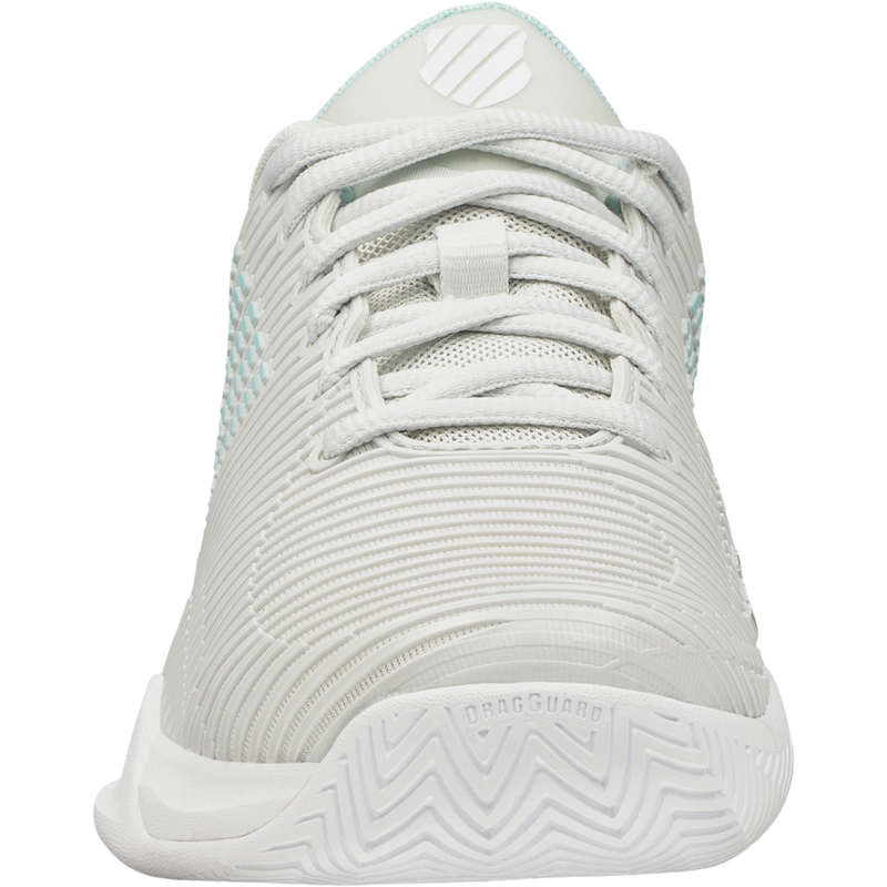 Women's Hypercourt Supreme, K-Swiss Women's Hypercourt Supreme Barely Blue/White/Black