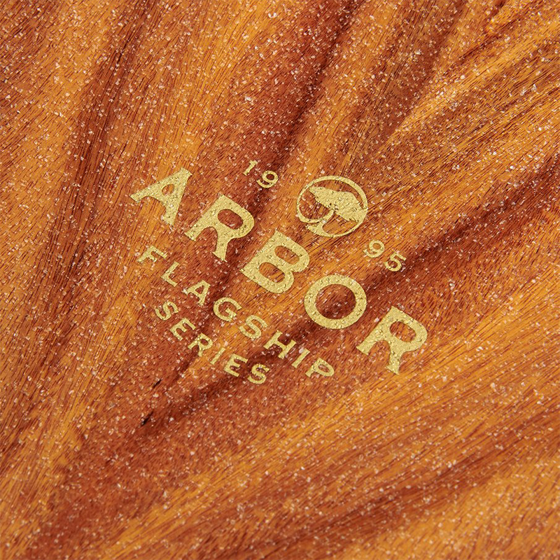 Flagship Zeppelin 32" CC, Arbor Skateboards Flagship Zeppelin 32" CC logo