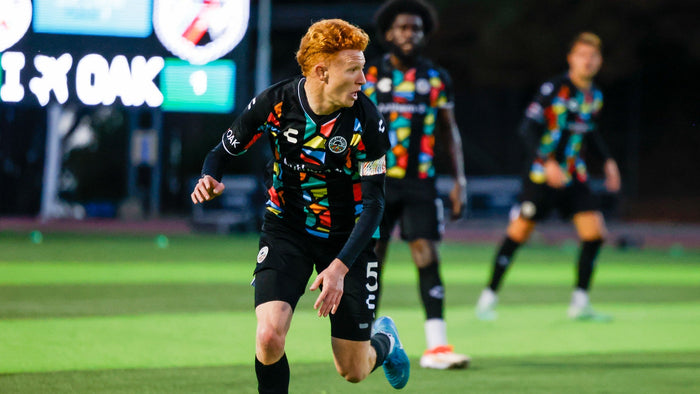 Get 20% off Oakland Roots tickets!