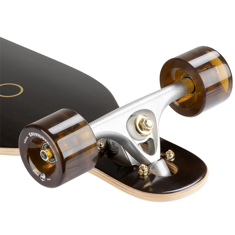 Solstice Lunar B4BC Axis 37" PC, Arbor Skateboards Solstice Lunar B4BC Axis 37" PC wheels and trucks