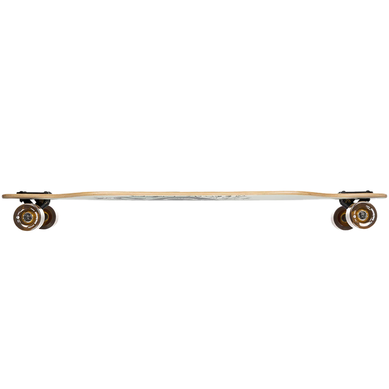 Performance Bamboo Axis 40" C, Arbor Skateboards Performance Bamboo Axis 40" C profile