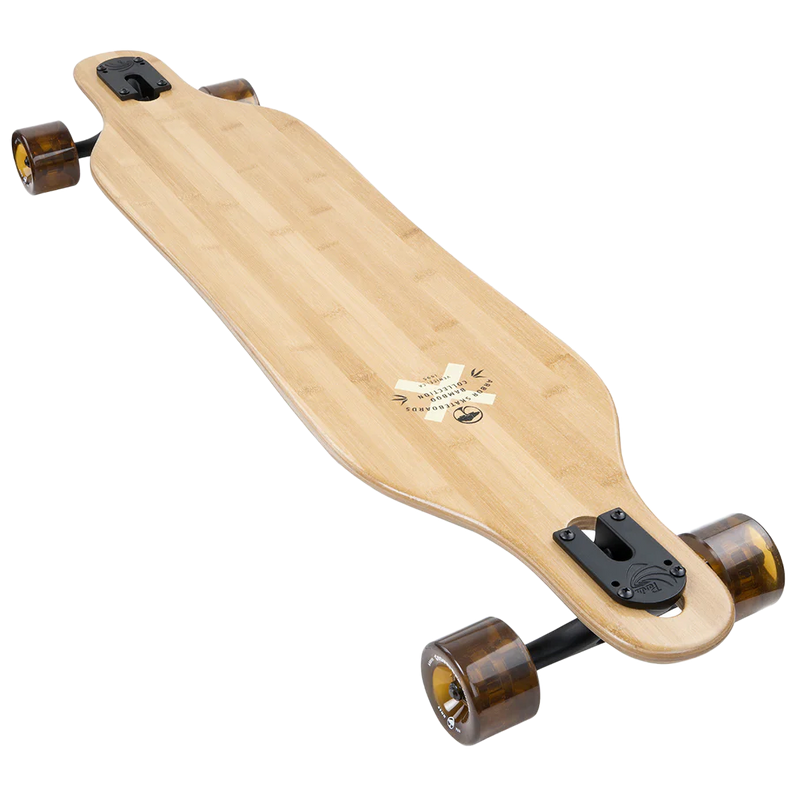 Performance Bamboo Axis 40" C, Arbor Skateboards Performance Bamboo Axis 40" C top