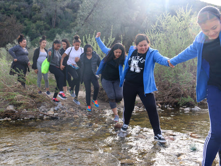 BAY AREA WILDERNESS TRAINING