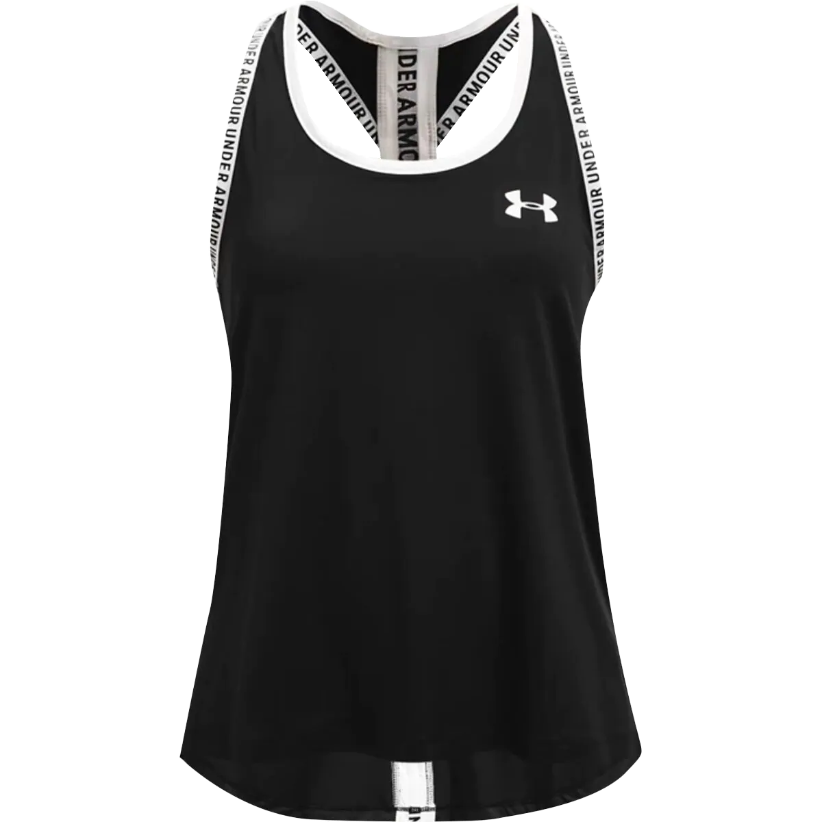 Youth UA Knockout Tank alternate view