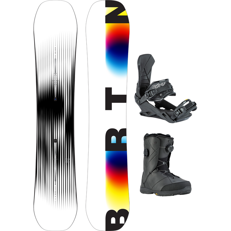 Burton Custom X Camber Demo Snowboard Package – Sports Basement Burton Custom X Camber Demo Snowboard Package – Sports Basement