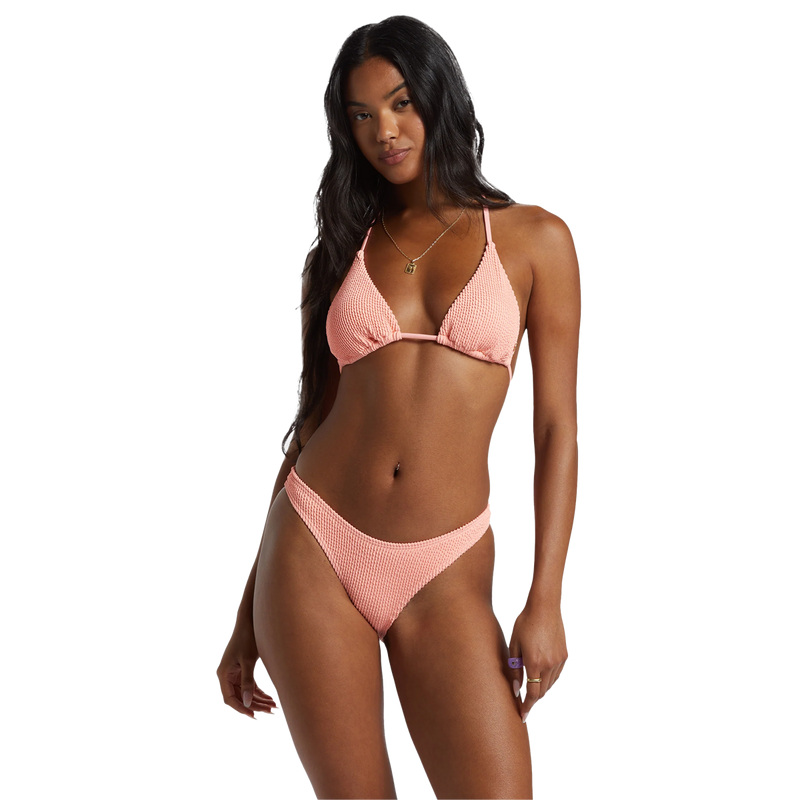 Women's Summer High Hike Bottoms, Billabong W Summer High Hike in Peach Tart
