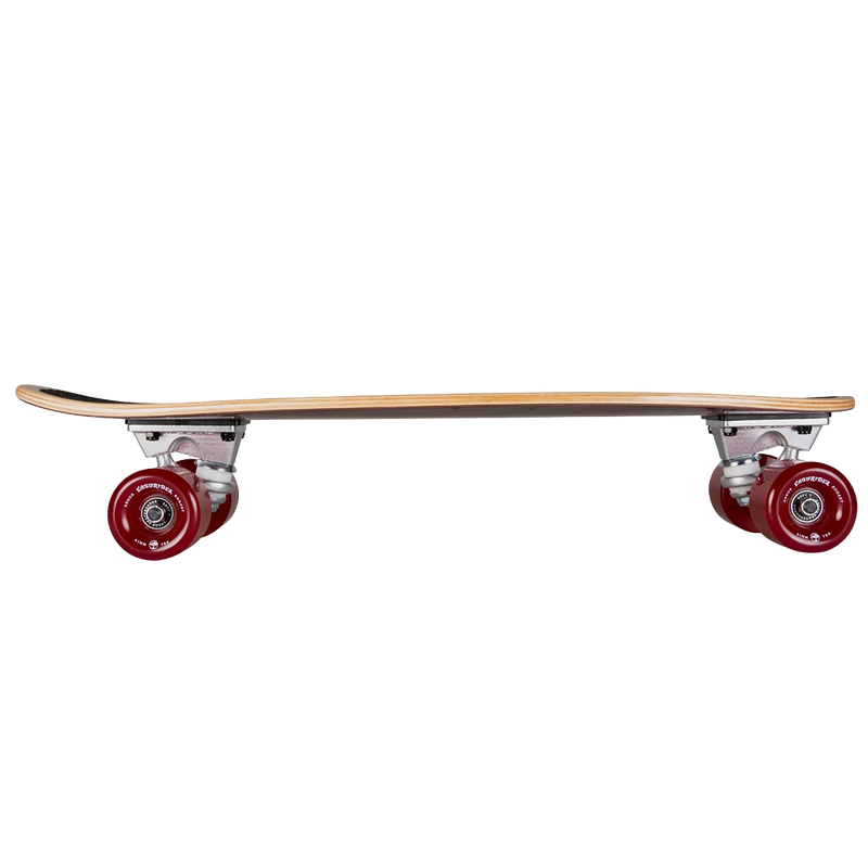 Micron Bogart 23.75" C, Arbor Snowboards Micron Bogart 23.75" C profile