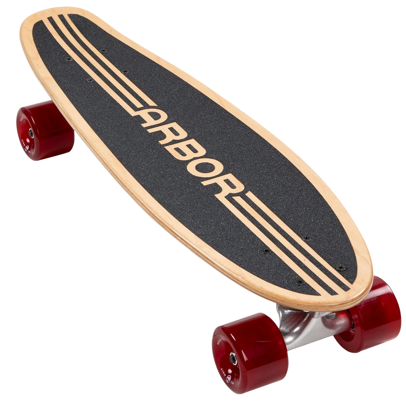 Micron Bogart 23.75" C, Arbor Snowboards Micron Bogart 23.75" C top