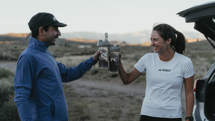 Run Club Takeover Week: Neversecond