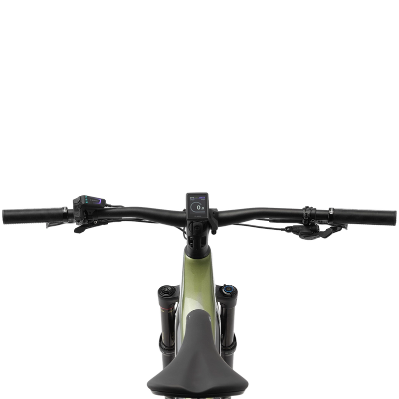 Moterra Neo Carbon 2, Cannondale Moterra Neo Crb 2 Mantis top handlebars