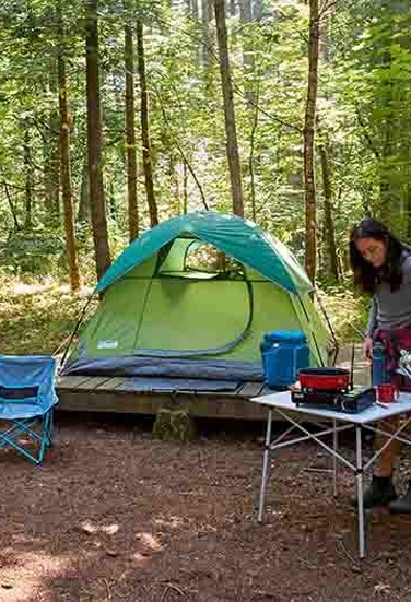 CAMP & HIKE RENTALS