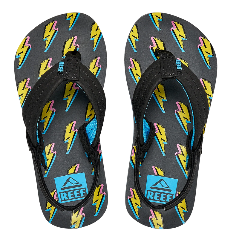 Youth Little Ahi, Reef Youth Little Ahi Bolt Up top pair