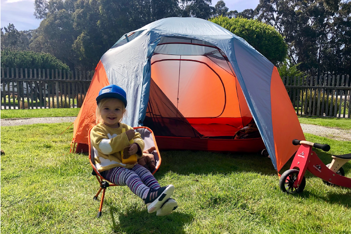 SPORTS BASEMENT'S GUIDE TO BAY AREA CAMPSITES (BY DRIVE TIME)