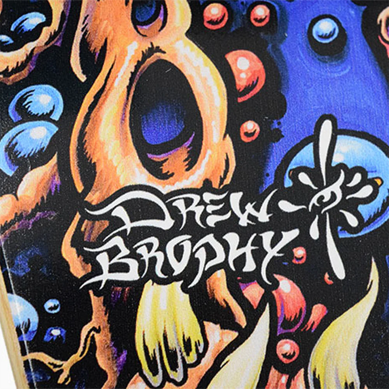 Lost Rocket Redux Drew Brophy 32.5" C7 2023, Carver Lost Rocket Redux Drew Brophy 32.5" C7 2023 graphic