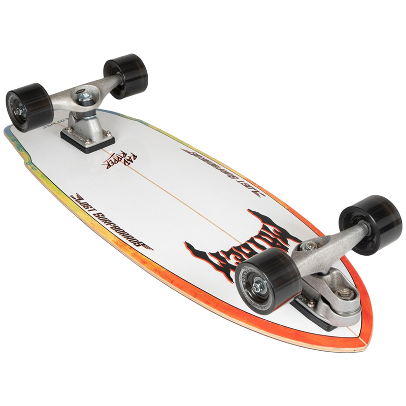 Rad Ripper C7 31" 2020 Complete, Carver Rad Ripper C7 31" 2020 Complete bottom