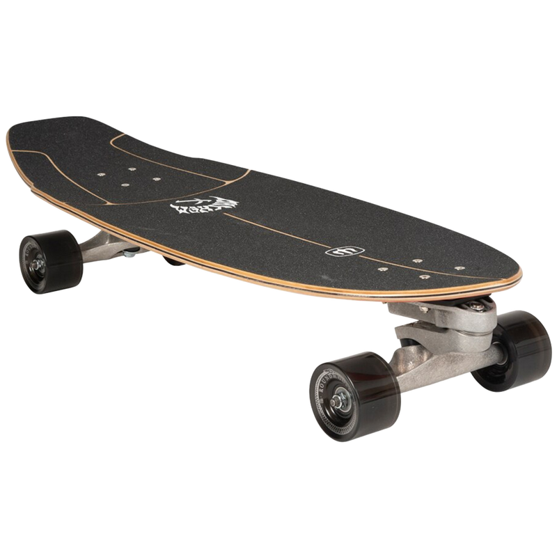 Rad Ripper C7 31" 2020 Complete, Carver Rad Ripper C7 31" 2020 Complete front top right