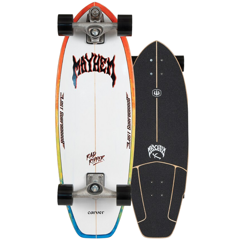 Rad Ripper C7 31" 2020 Complete, Featured Image