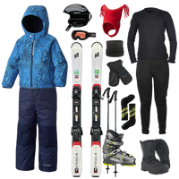 DoorDashable Snow Rentals