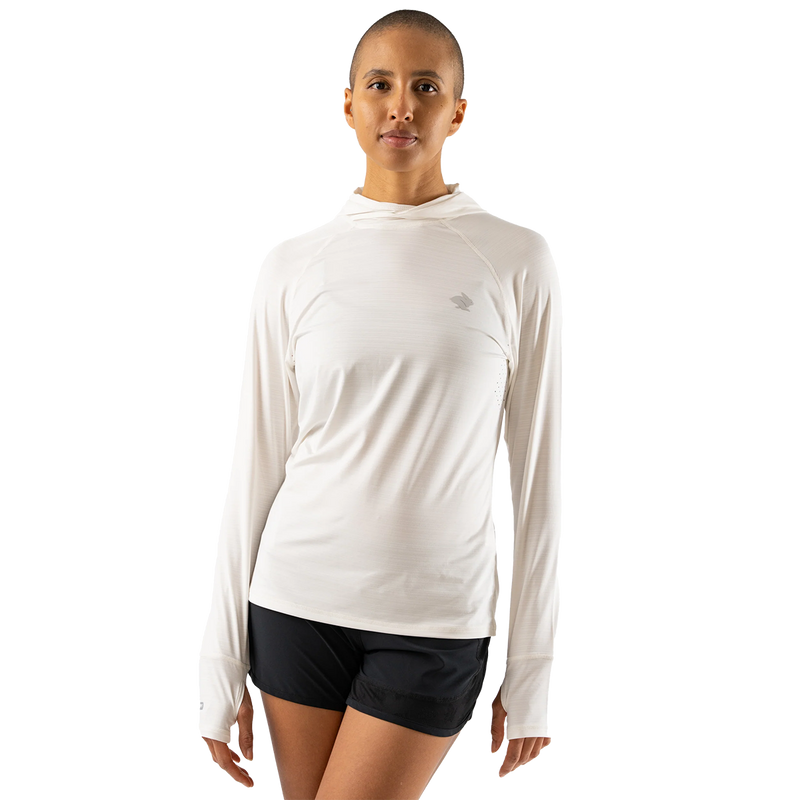 Women's UPF Deflector 2.0 Hoodie, Featured Image