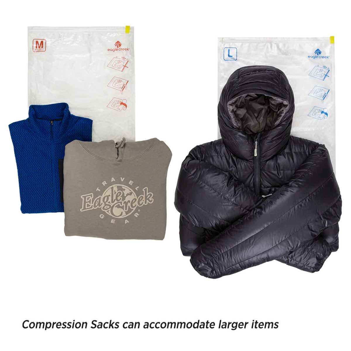 Pack-It Compression Sac Set M/L alternate view