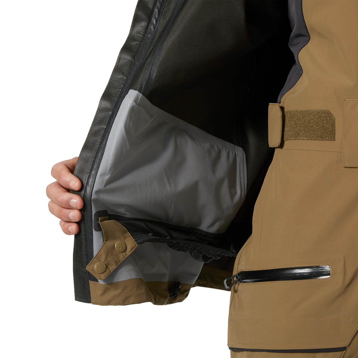 Helly Hansen Men's Emiko Shell Jacket – Sports Basement
