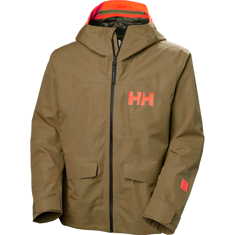 gore tex helly tech protection mm