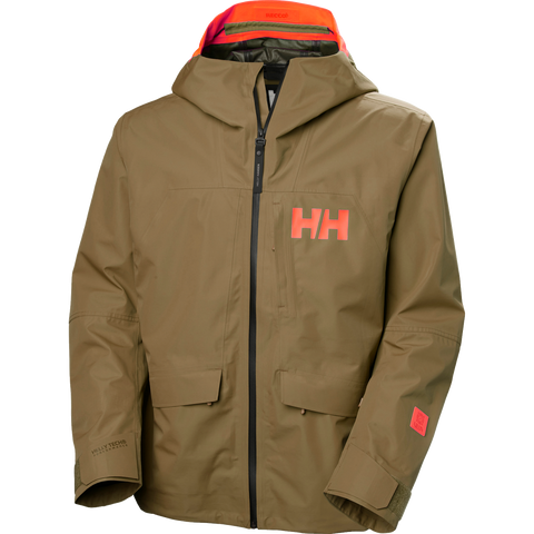 Helly Hansen Men's Emiko Shell Jacket – Sports Basement