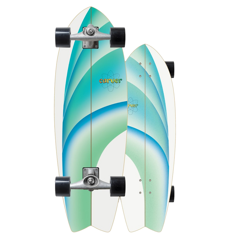 Emerald Peak 30" CX 2020 Complete, Featured Image